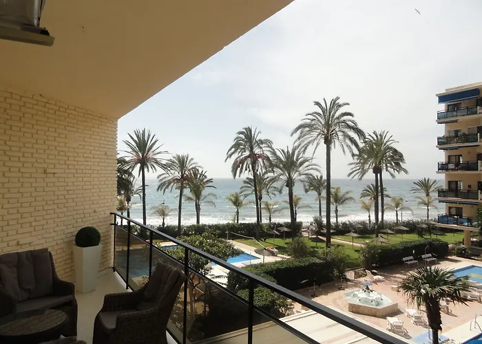 Skol Apartments Marbella